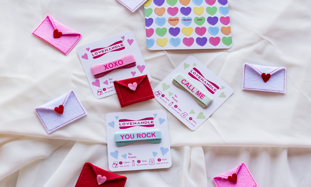 Say It With A Love Note: Your Valentine's Day Must-Have