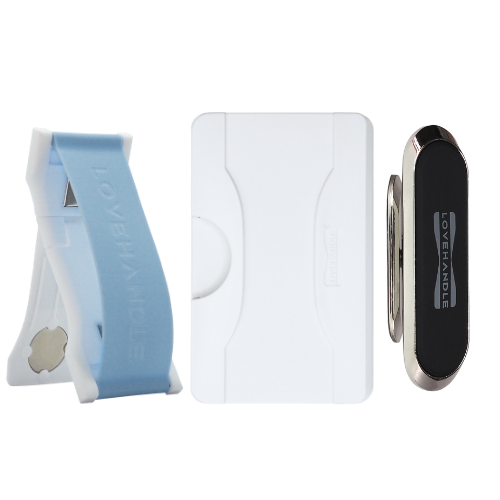 PRO Wallet for MagSafe Bundle - Airy Blue