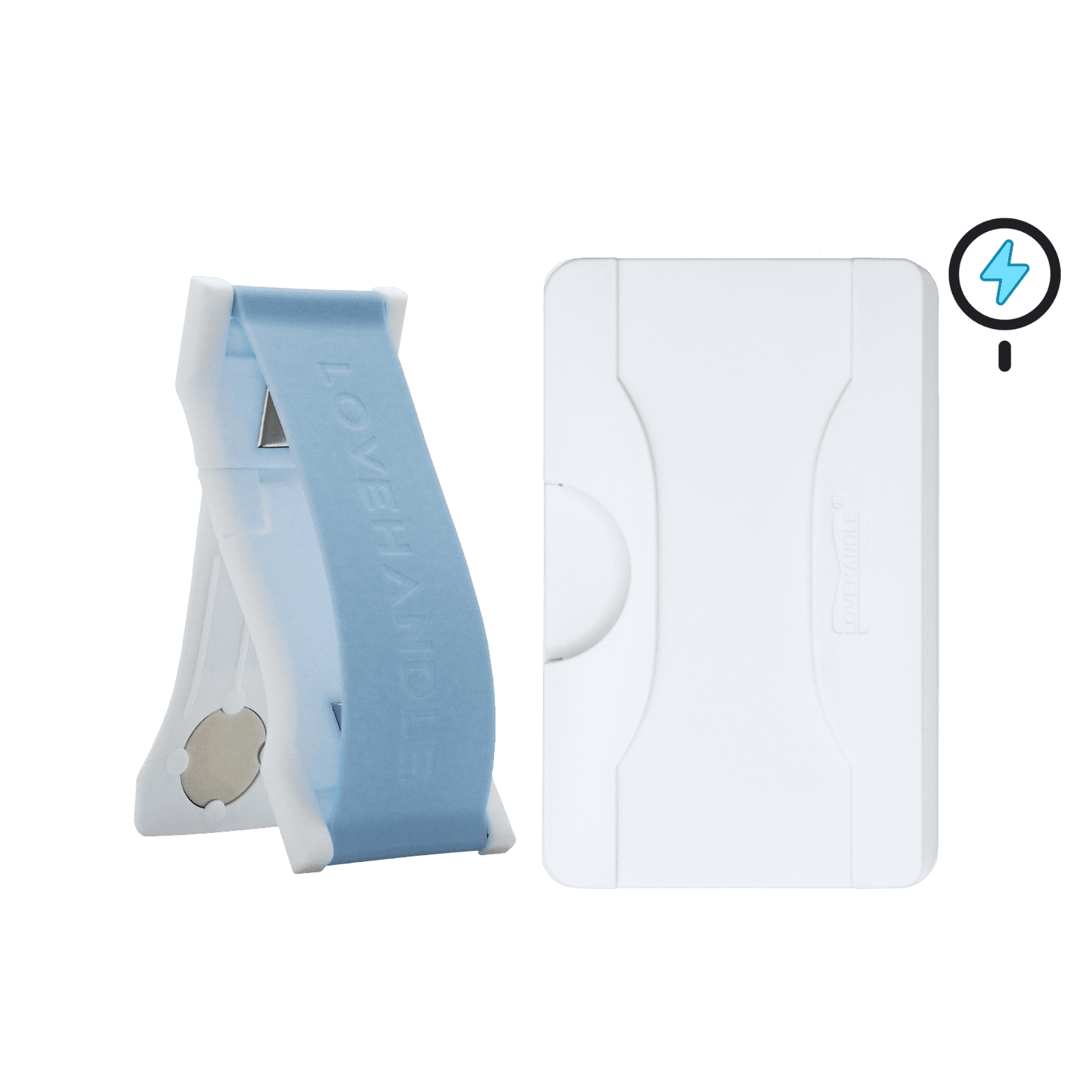 PRO Wallet for MagSafe Duo - Airy Blue - LoveHandle