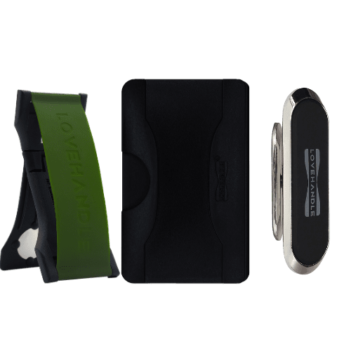 PRO Wallet for MagSafe® Bundle -  Army Green - LoveHandle