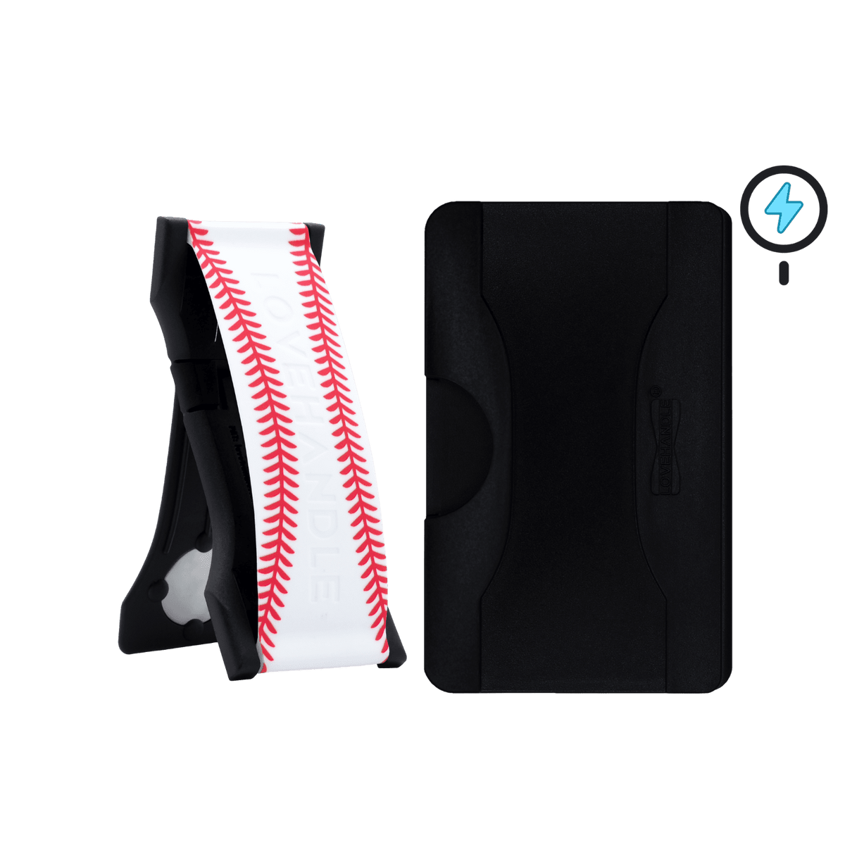 PRO Wallet for MagSafe Duo -  Baseball - LoveHandle