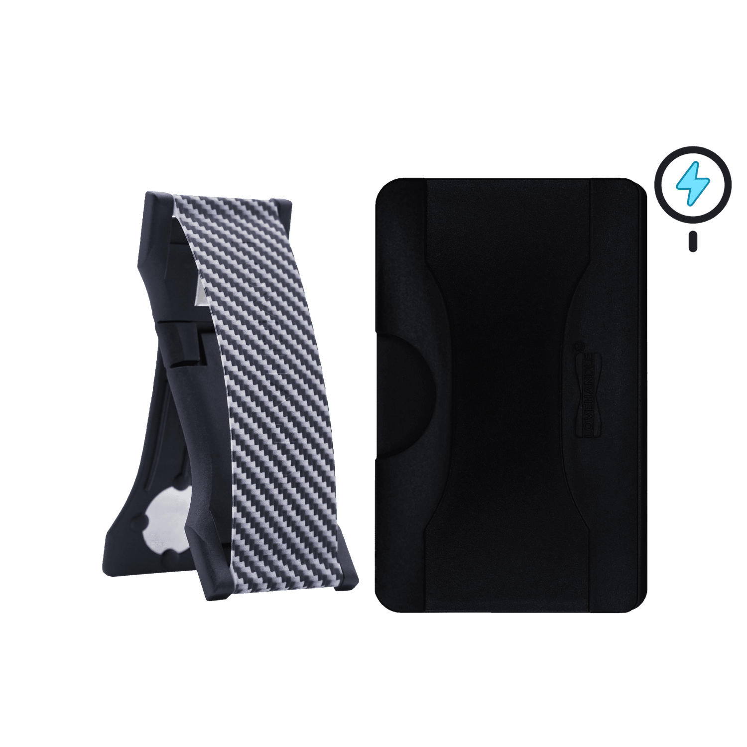 PRO Wallet for MagSafe Duo -  Carbon Fiber - LoveHandle