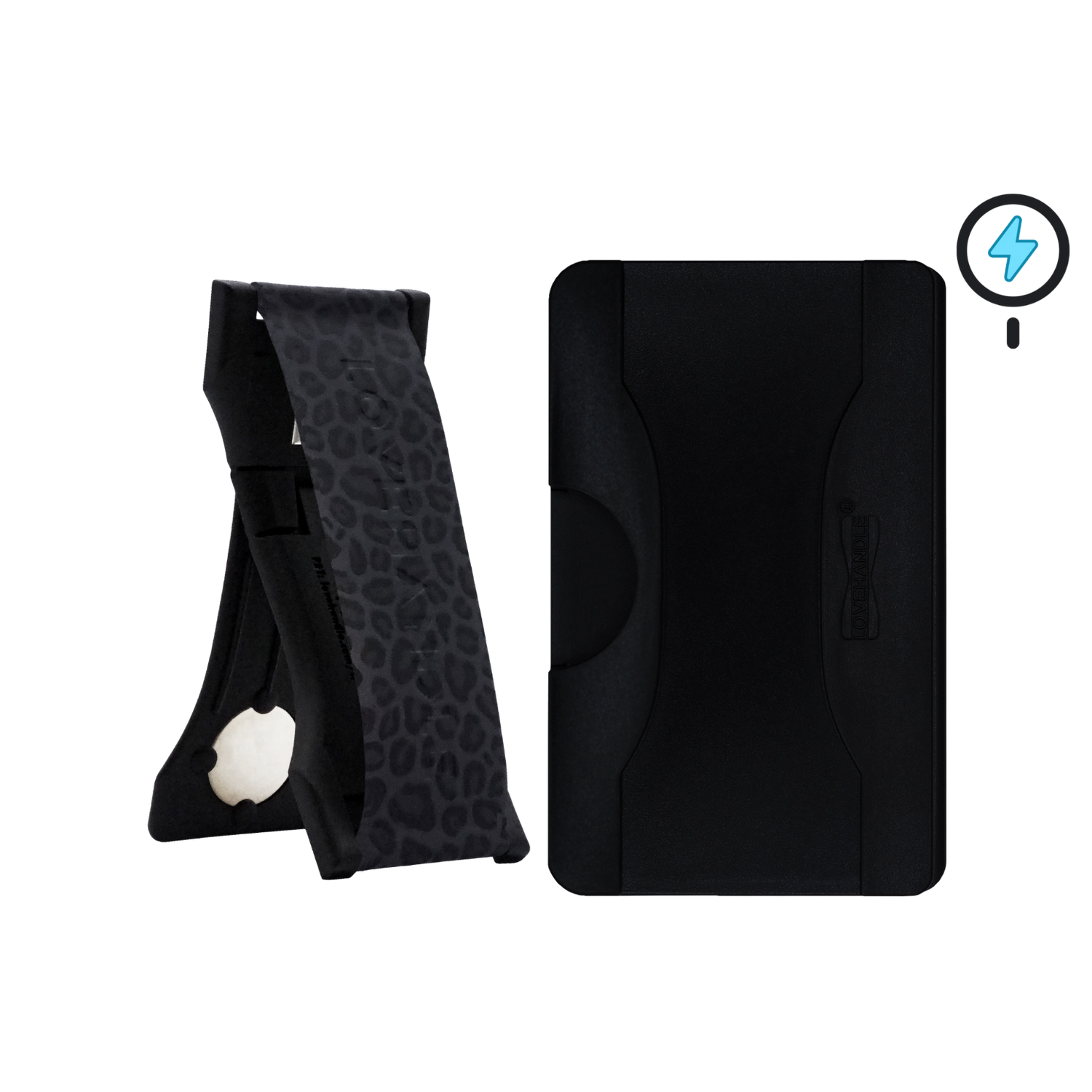 PRO Wallet for MagSafe Duo -  Black Leopard