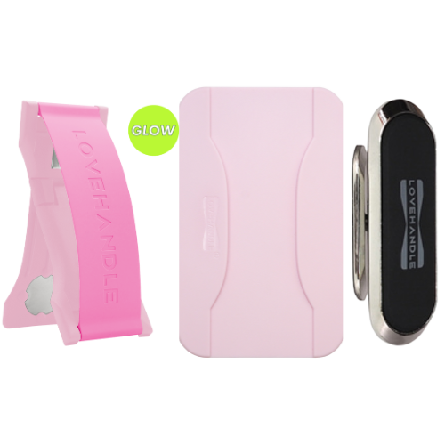 PRO for MagSafe Bundle - Bubblegum Pink Glow