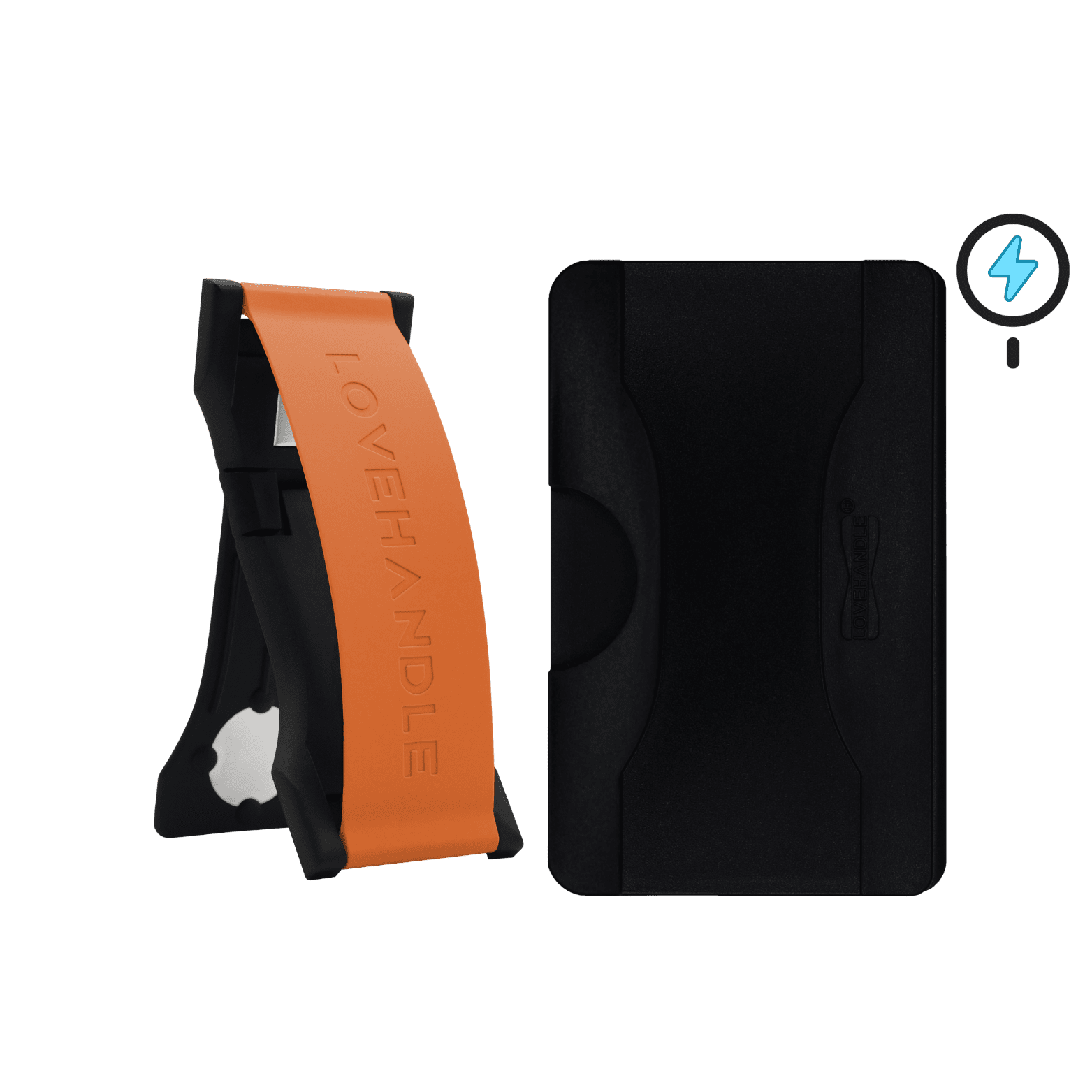 PRO Wallet for MagSafe Duo -  Burnt Orange - LoveHandle