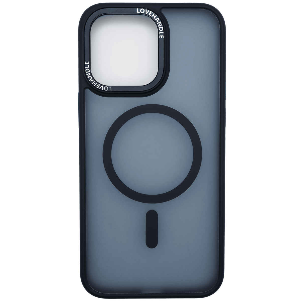 iPhone Case - Charcoal - LoveHandle