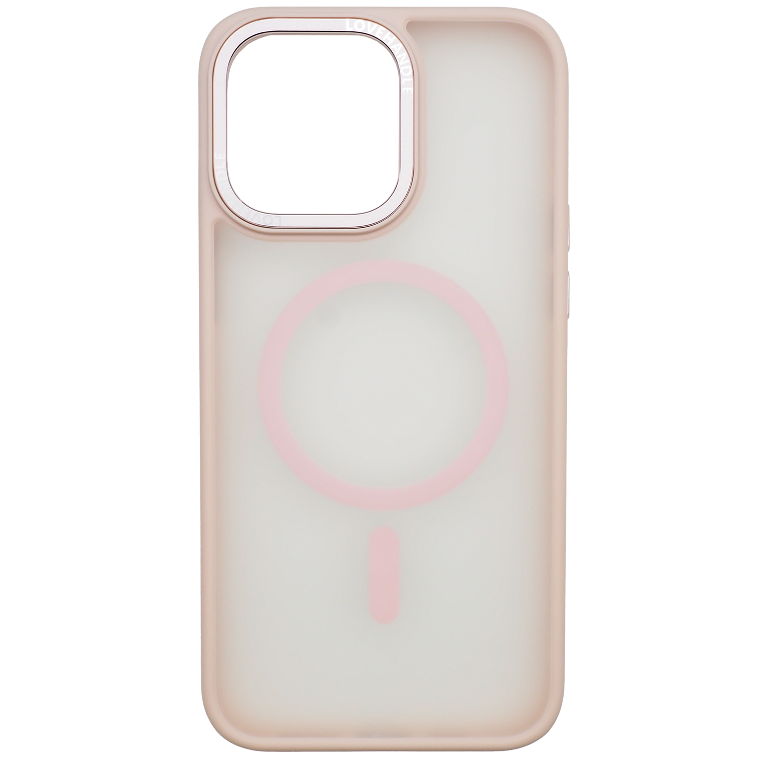 iPhone Case - Powder Pink