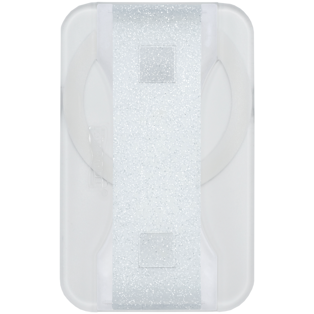 PRO for MagSafe - Crystal Clear Glitter on Clear Adapter