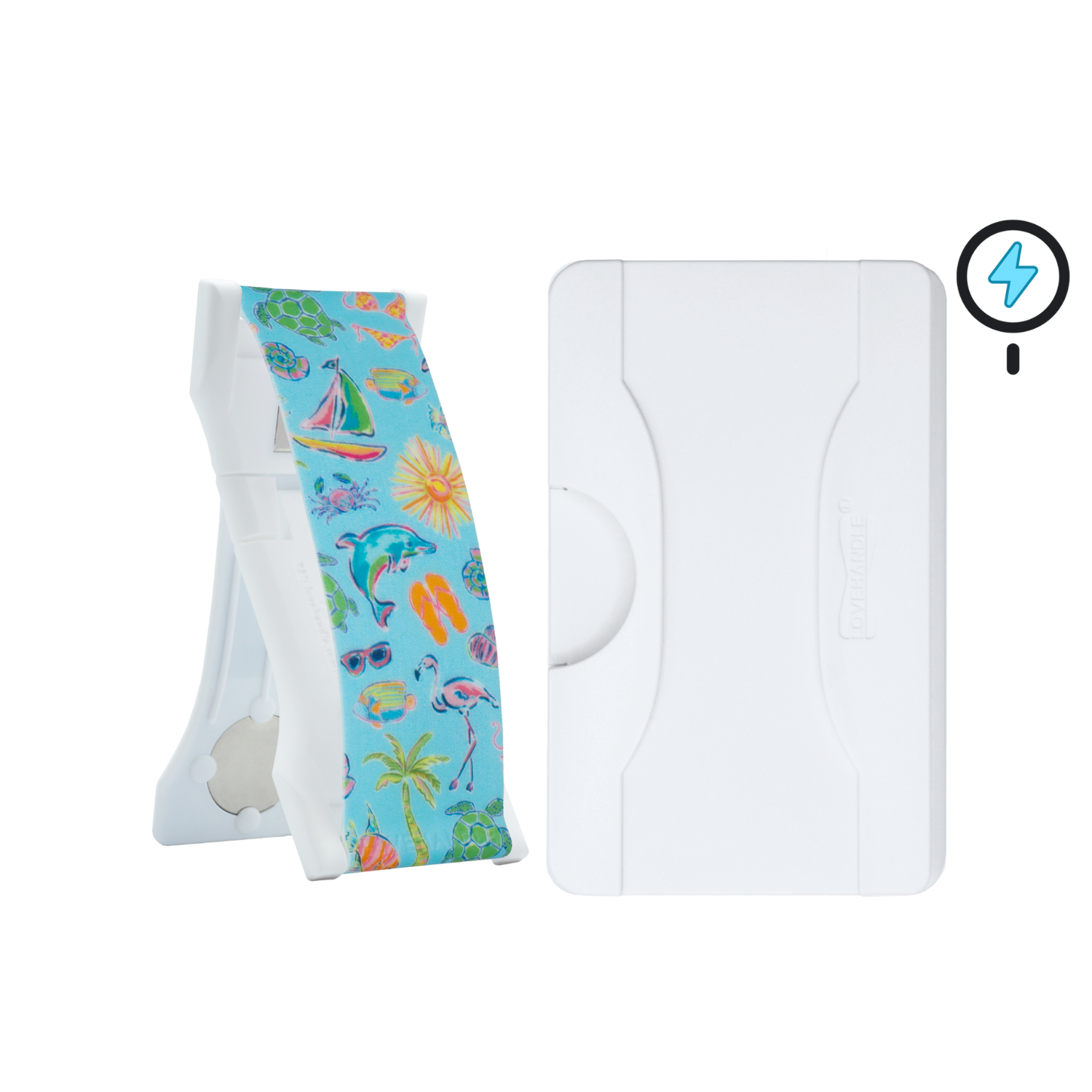 PRO Wallet for MagSafe Duo - Coastal Charm - LoveHandle