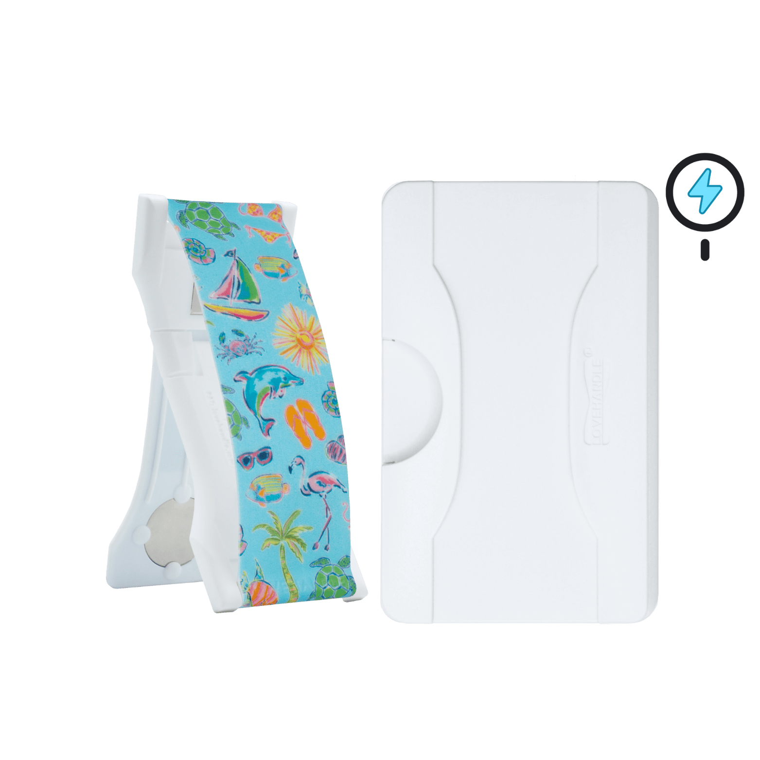 PRO Wallet for MagSafe Duo - Coastal Charm - LoveHandle