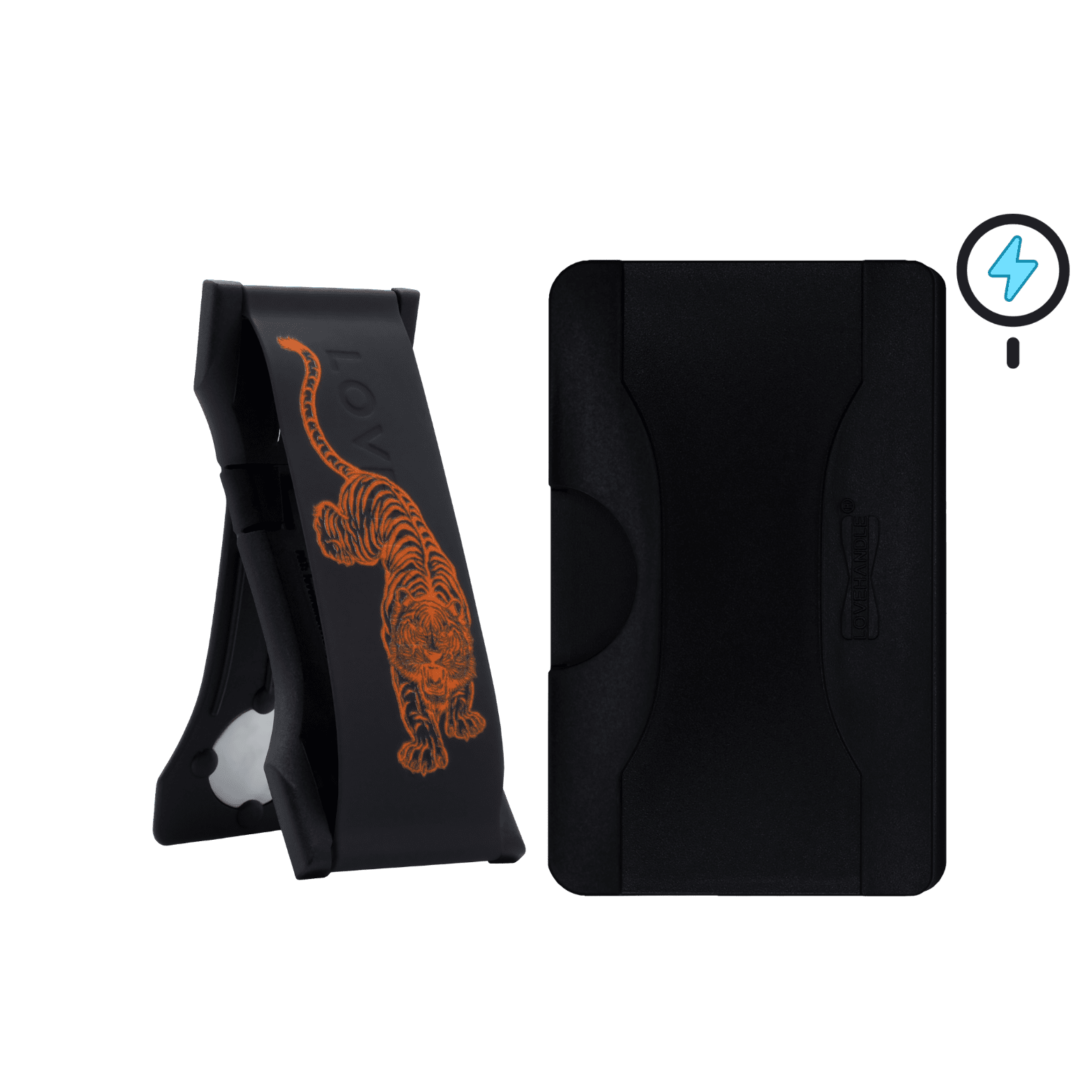 PRO Wallet for MagSafe Duo -  Crouching Tiger - LoveHandle