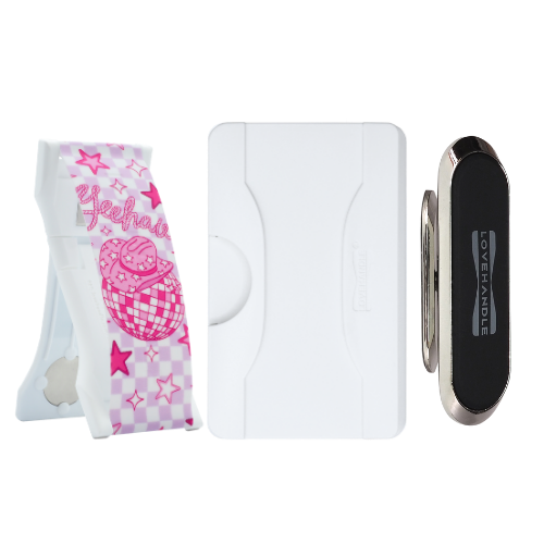 PRO Wallet for MagSafe Bundle - Disco Cowgirl