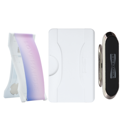 PRO Wallet for MagSafe Bundle - Flushed - LoveHandle