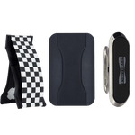 PRO for MagSafe Bundle - Black and White Checkered - LoveHandle