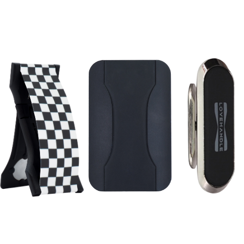 PRO for MagSafe Bundle - Black and White Checkered