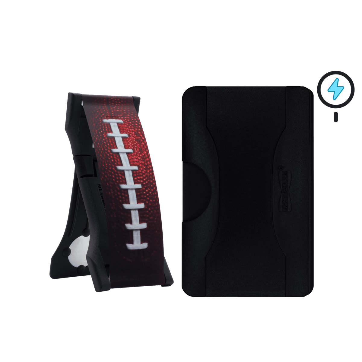 PRO Wallet for MagSafe Duo -  Football - LoveHandle