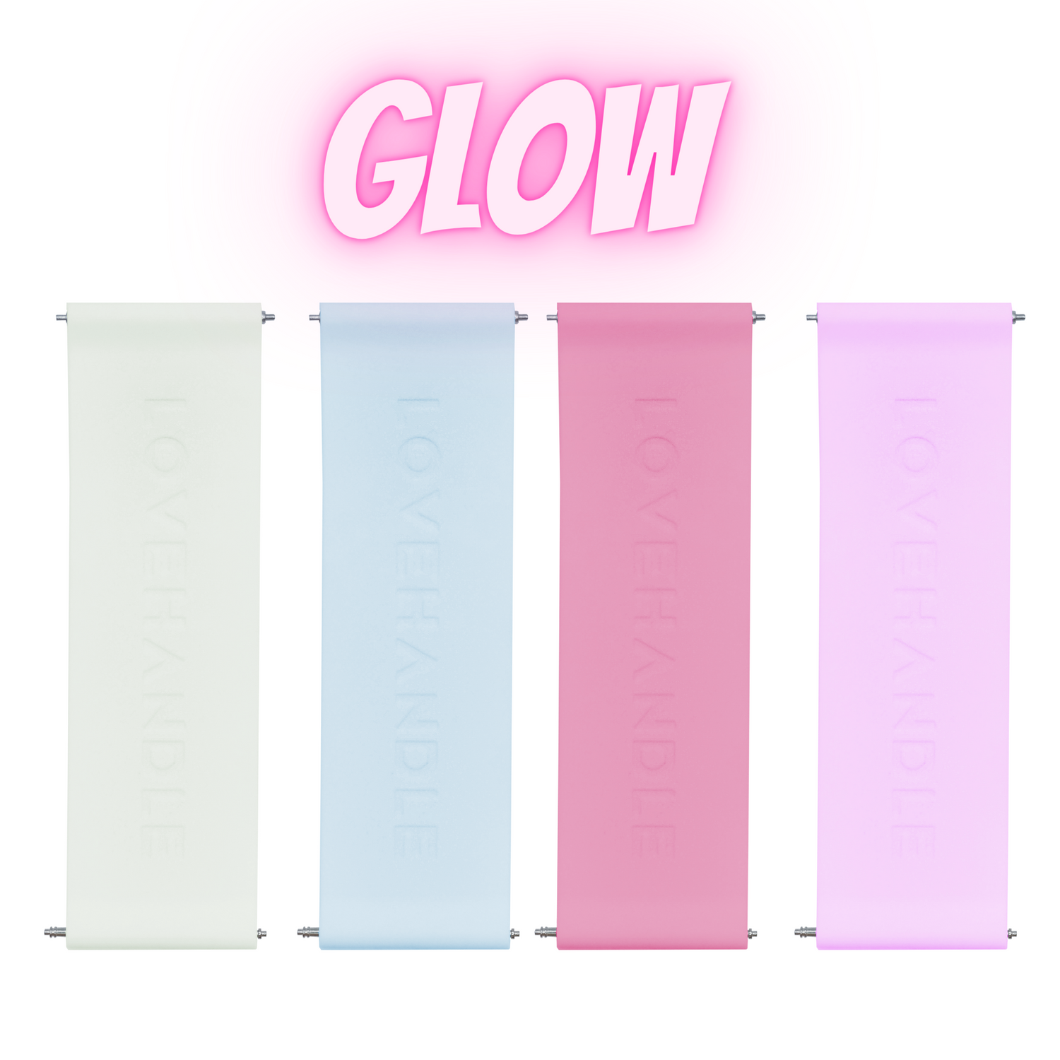 PRO Strap Bundle - Glow