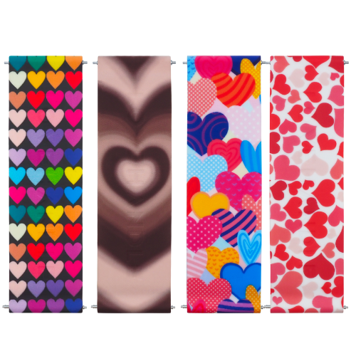 PRO Strap Bundle - I Heart You - LoveHandle