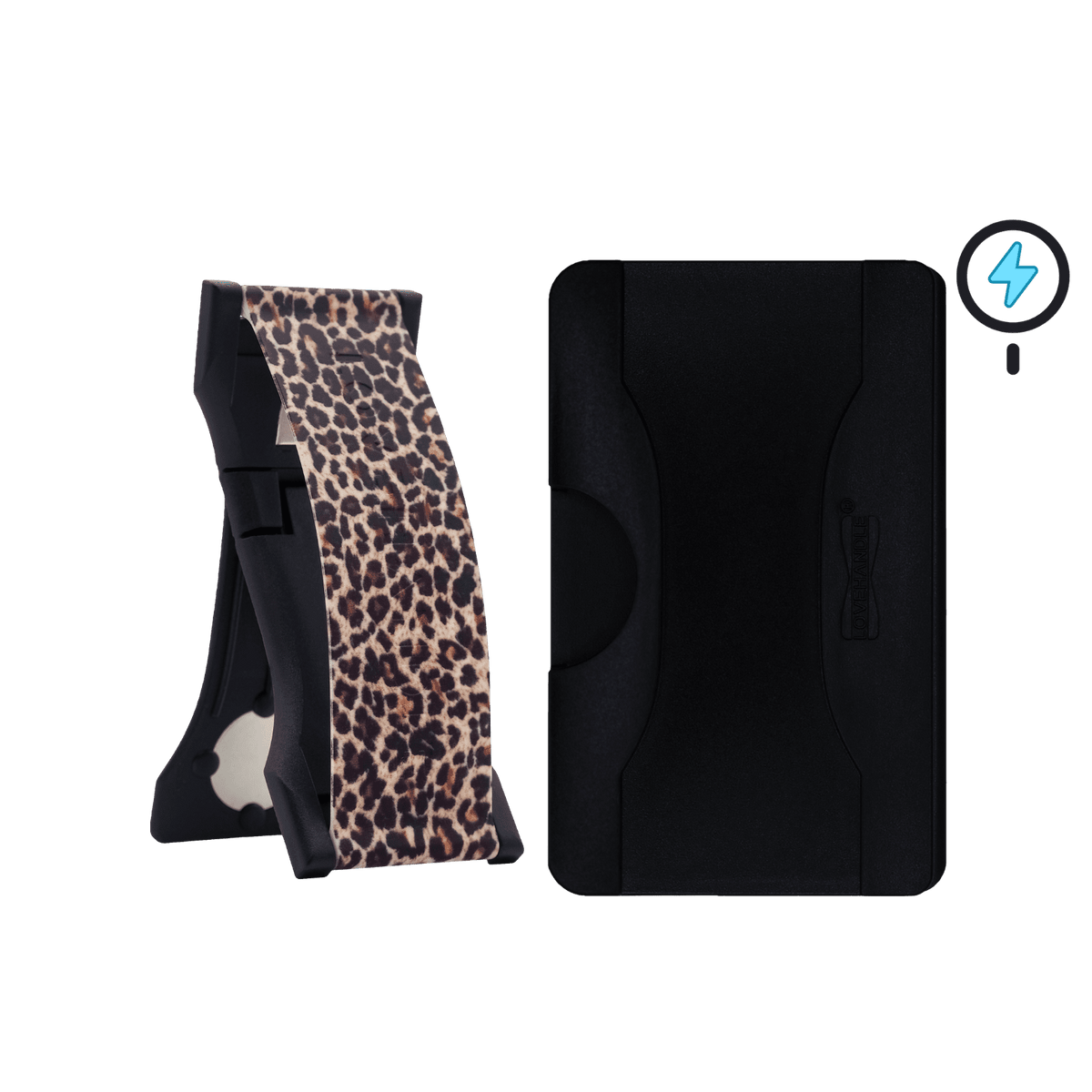 PRO Wallet for MagSafe Duo - Leopard - LoveHandle