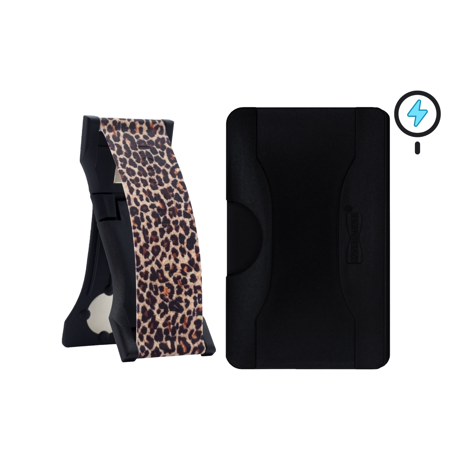 PRO Wallet for MagSafe Duo - Leopard