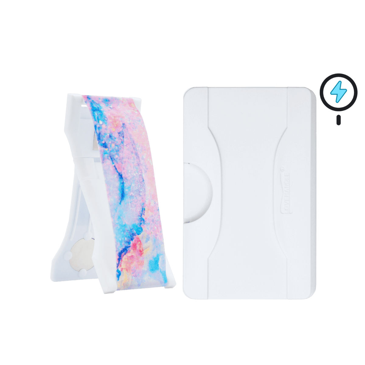 PRO Wallet for MagSafe Duo - Magic Marble - LoveHandle