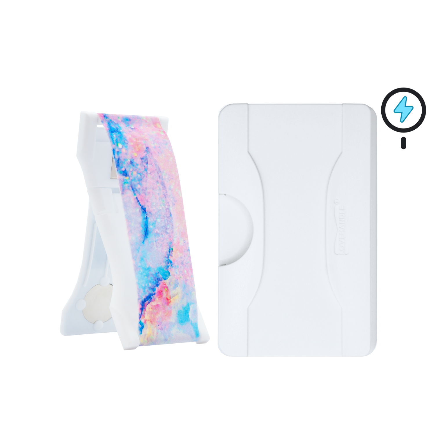 PRO Wallet for MagSafe Duo - Magic Marble