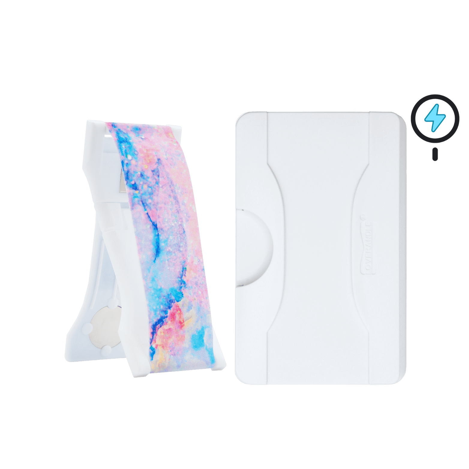 PRO Wallet for MagSafe Duo - Magic Marble - LoveHandle