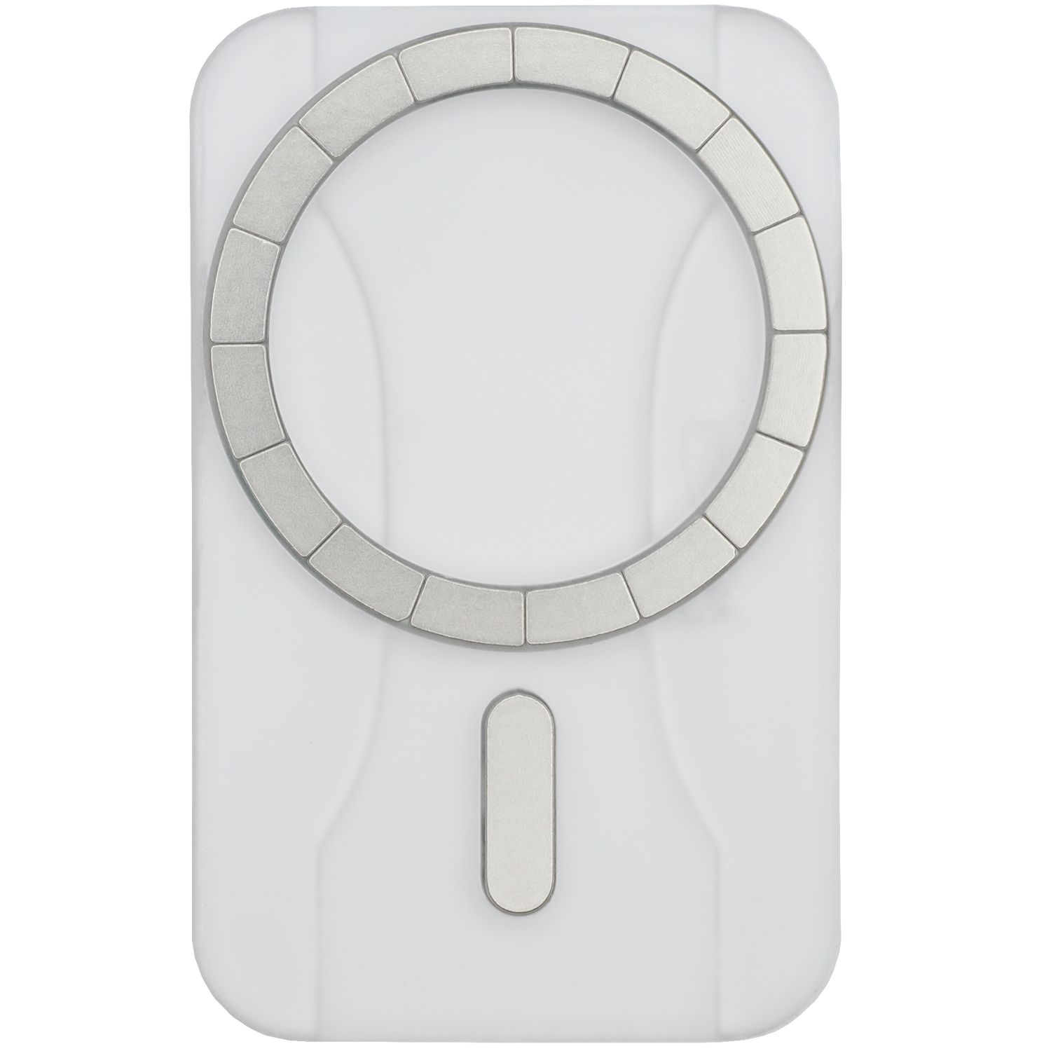 PRO for MagSafe Bundle - Candy Cloud on Clear Adapter