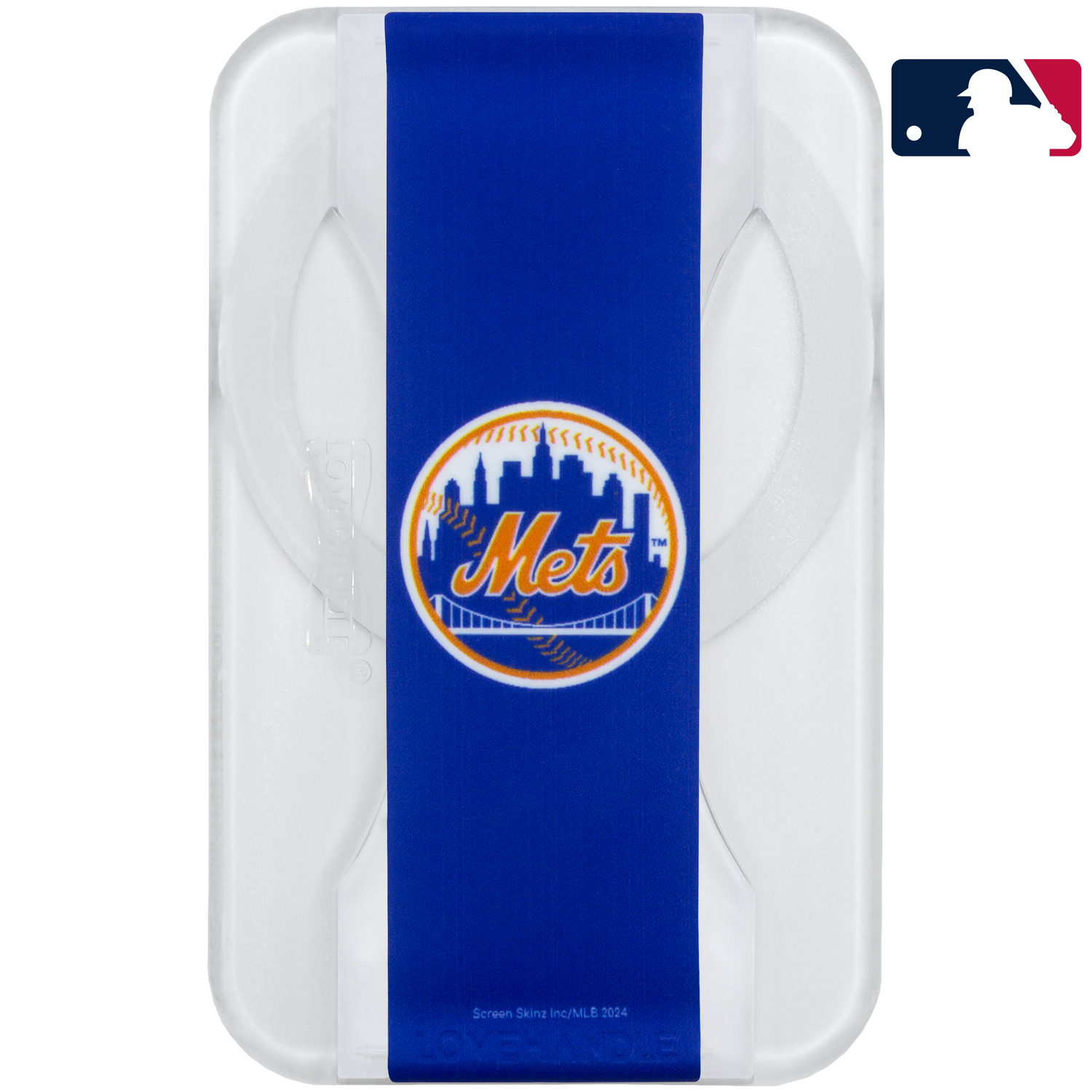 LoveHandle PRO for MagSafe – New York Mets Fan Edition | Official MLB Phone Grip