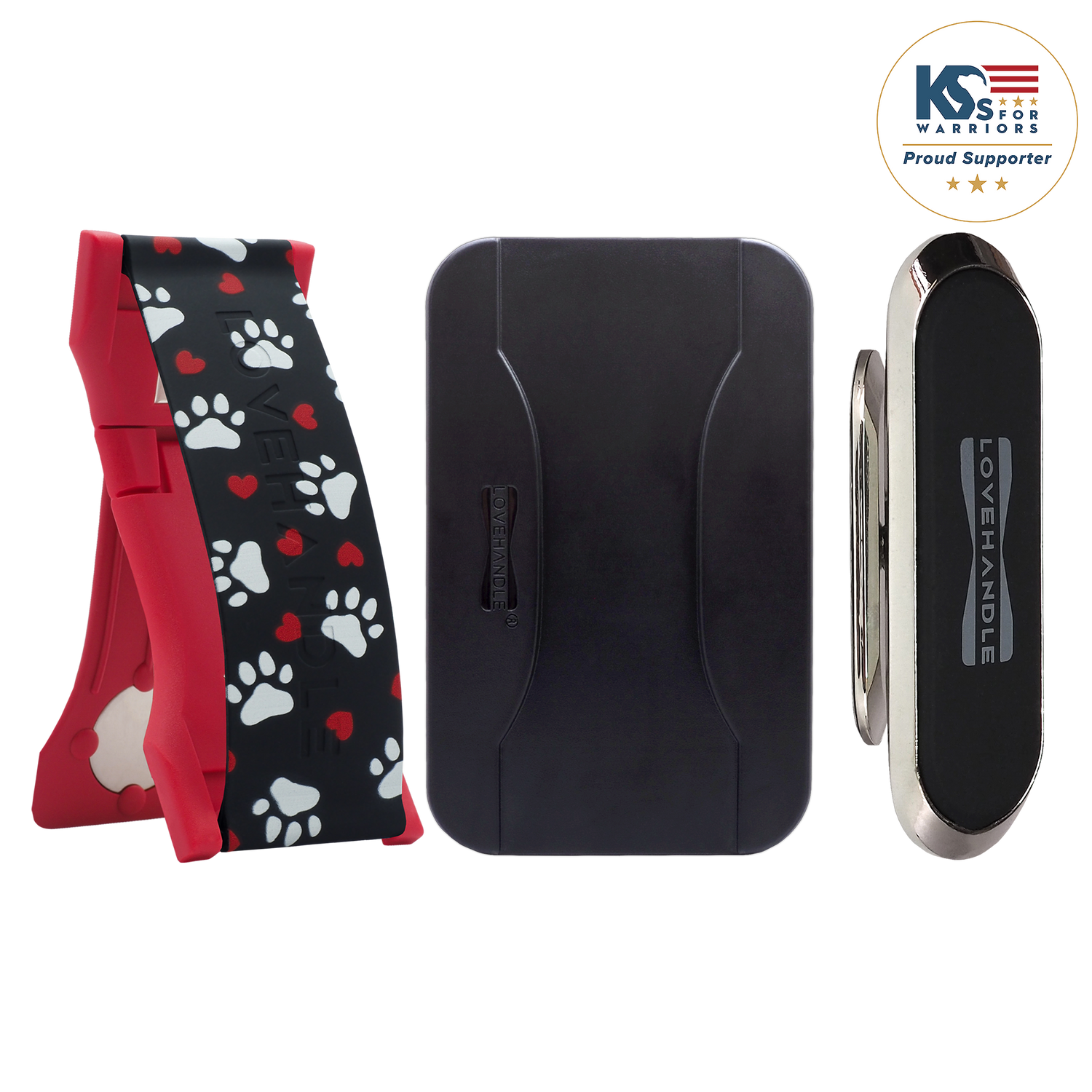 PRO for MagSafe Bundle -  Paws For Love 🎖️ Benefits K9s For Warriors