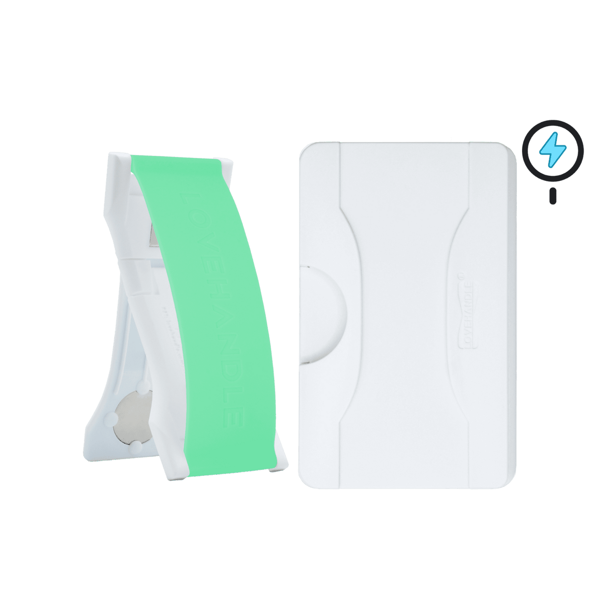 PRO Wallet for MagSafe Duo - Mint - LoveHandle