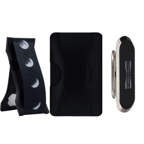 PRO Wallet for MagSafe Bundle -  Moon Cycles