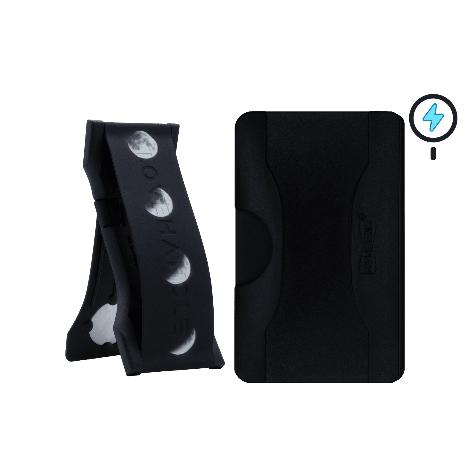 PRO Wallet for MagSafe Duo - Moon Cycle - LoveHandle