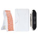 PRO Wallet for MagSafe Bundle - Nude Leopard - LoveHandle