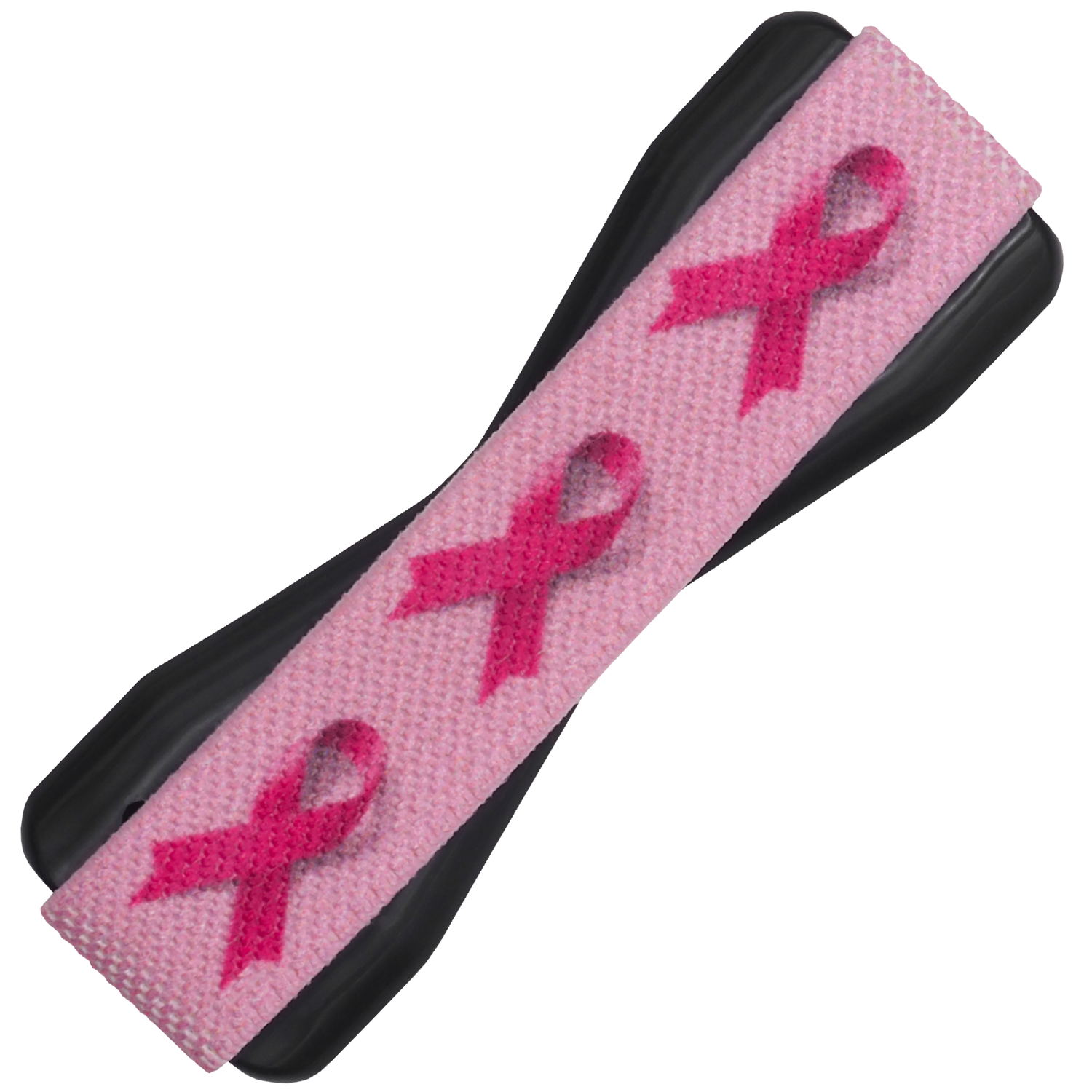 Original - Breast Cancer Awareness - 3 Pink Ribbons