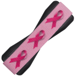 Original - Breast Cancer Awareness - 3 Pink Ribbons - LoveHandle