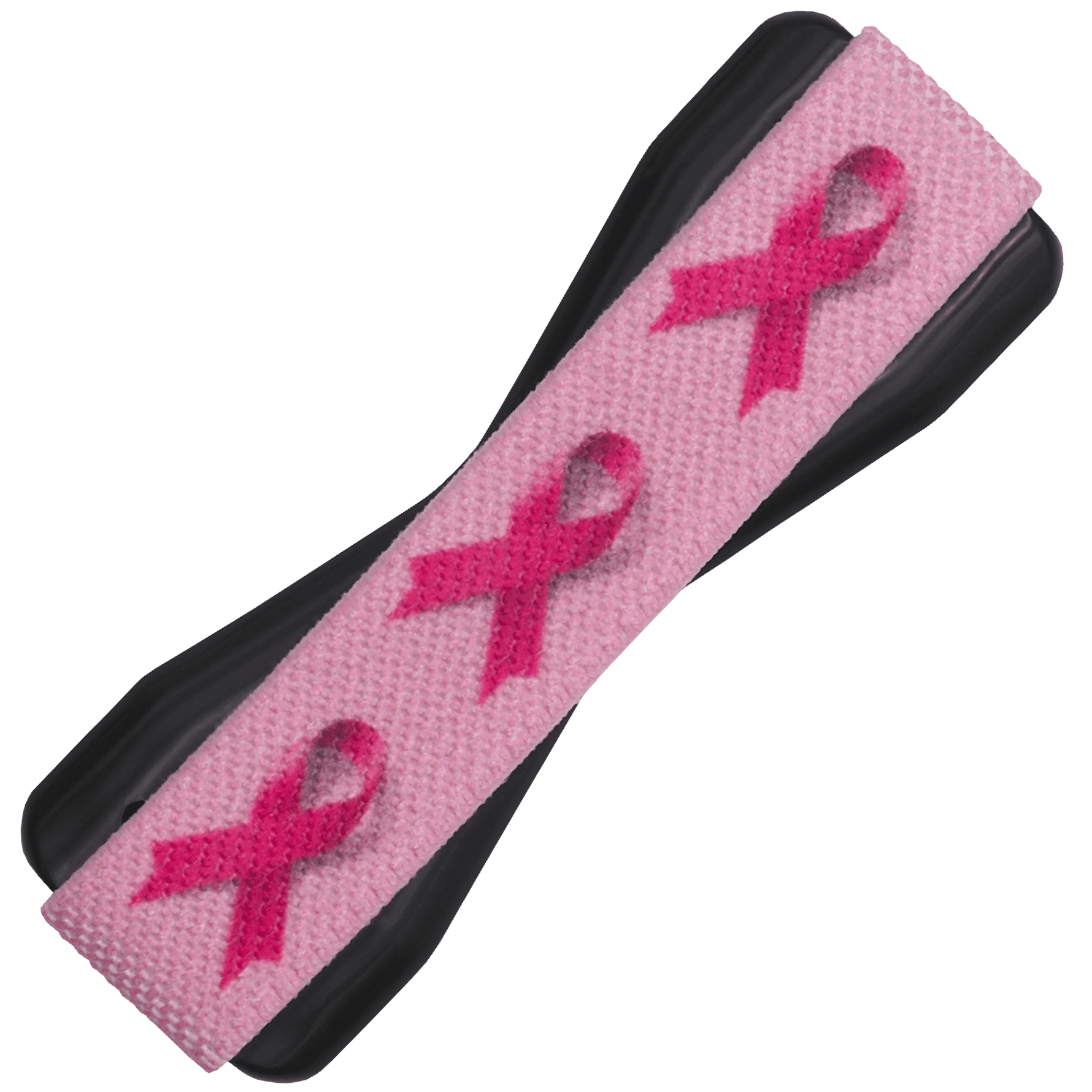 Original - Breast Cancer Awareness - 3 Pink Ribbons - LoveHandle