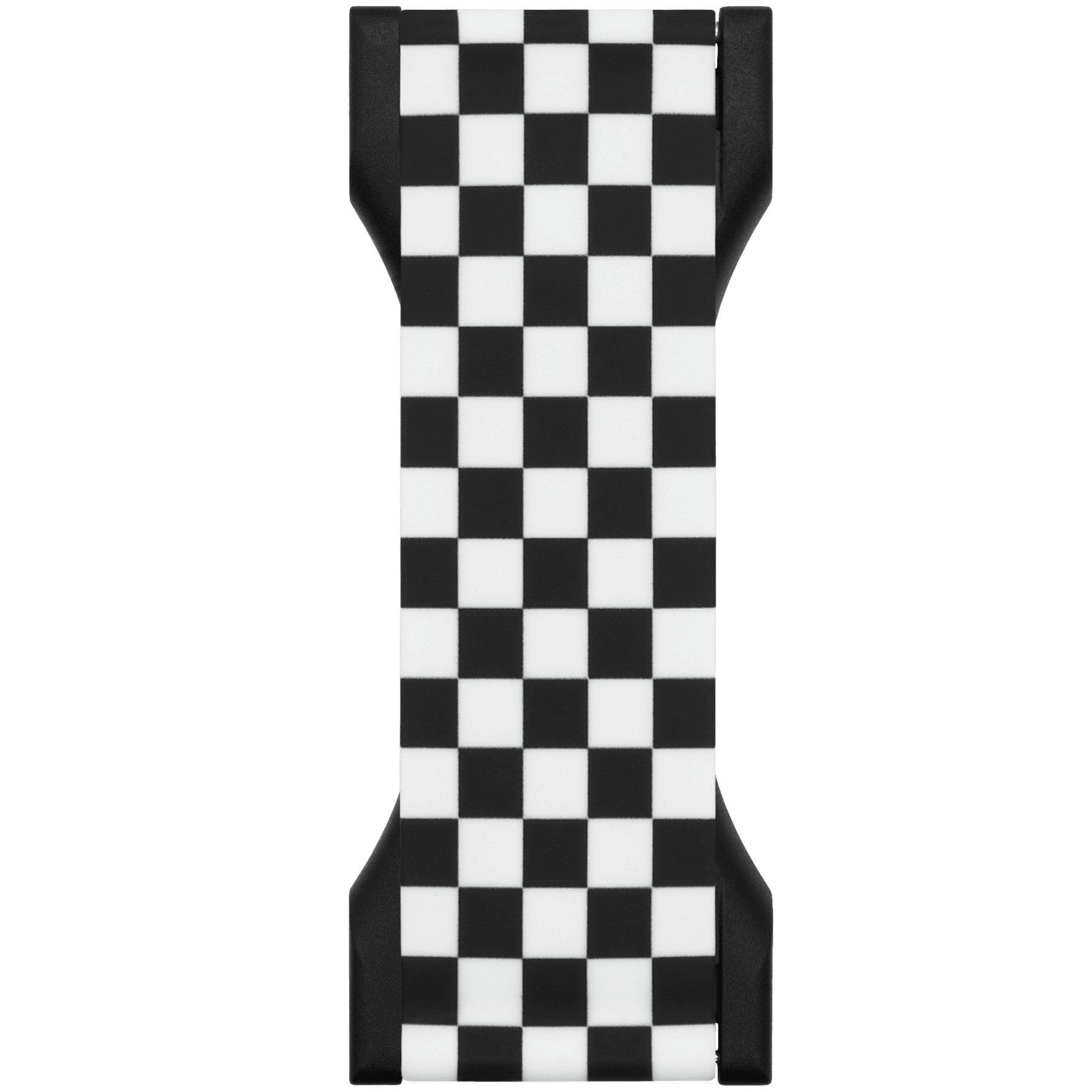 PRO - Black and White Checkered - LoveHandle