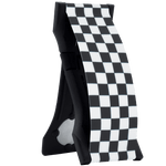 PRO - Black and White Checkered - LoveHandle