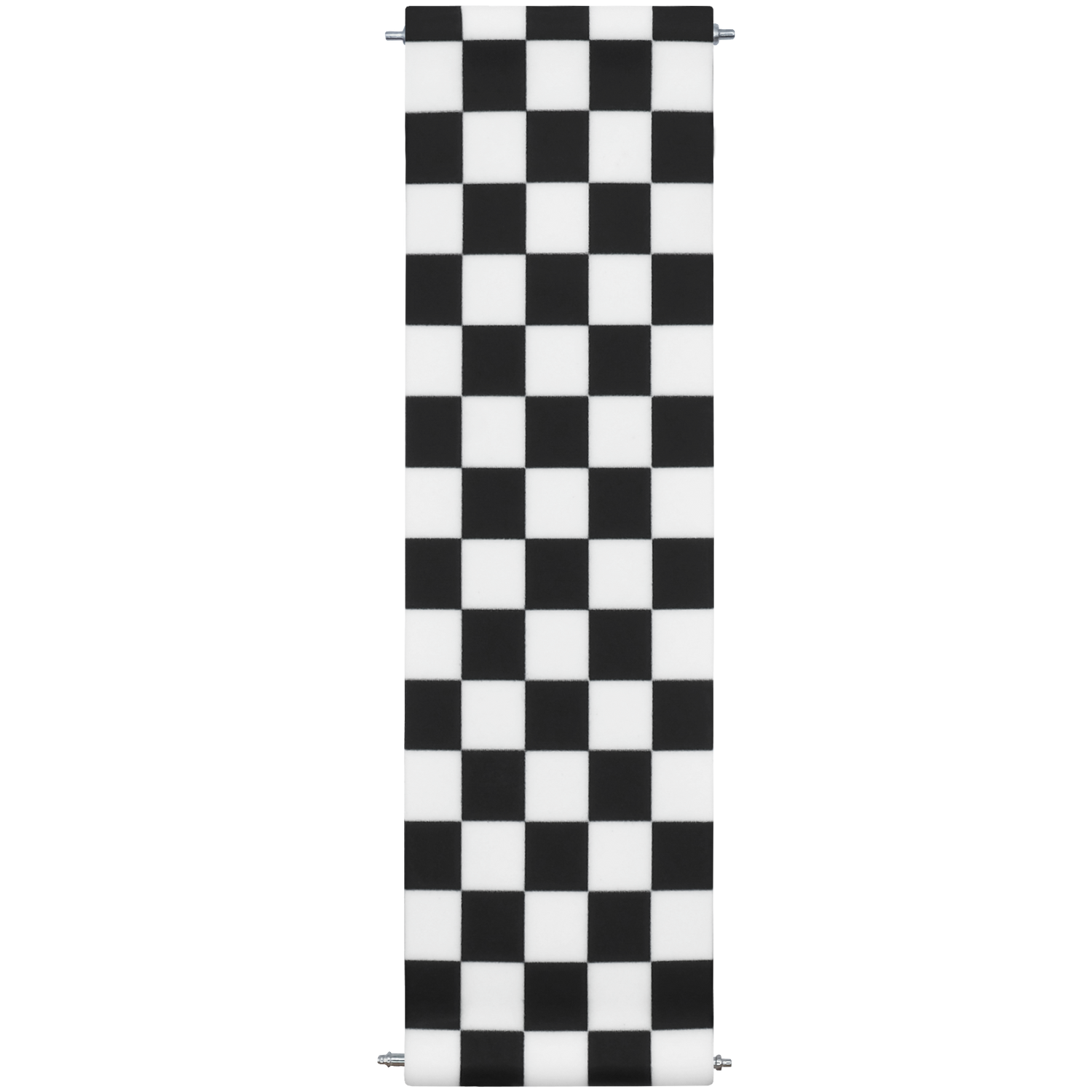 PRO Strap - Black and White Checkered