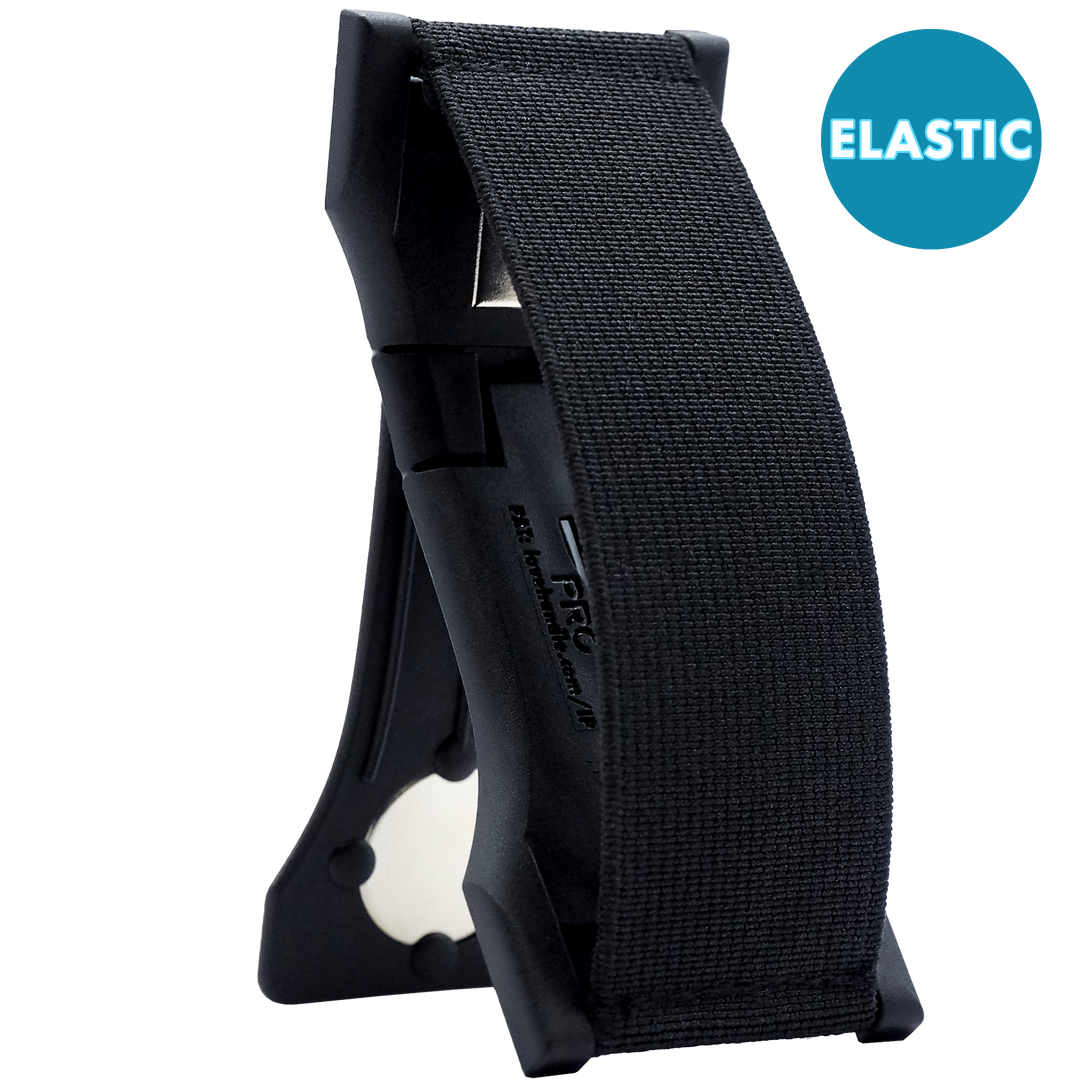 PRO - Elastic Solid Black