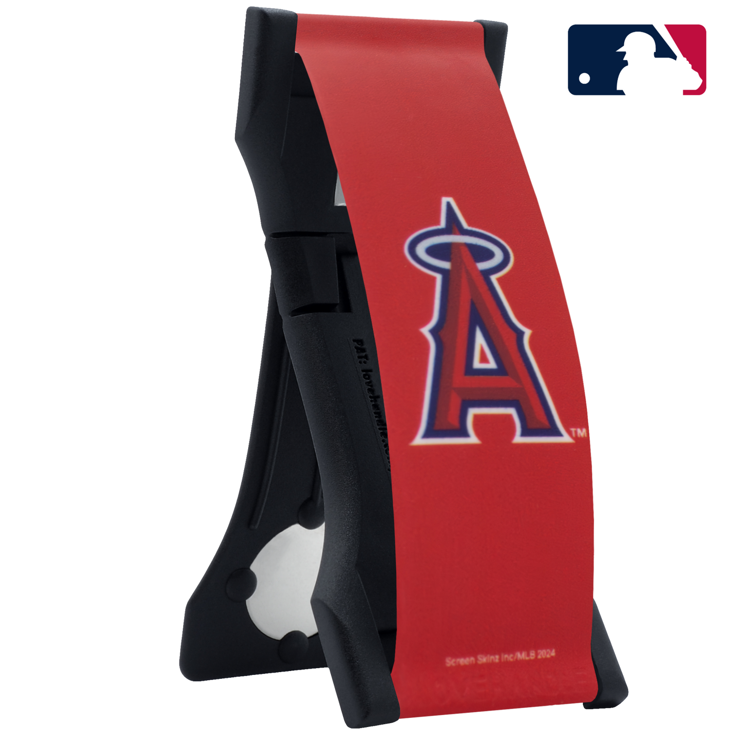 LoveHandle PRO – Angels Fan Edition | Official MLB Phone Grip