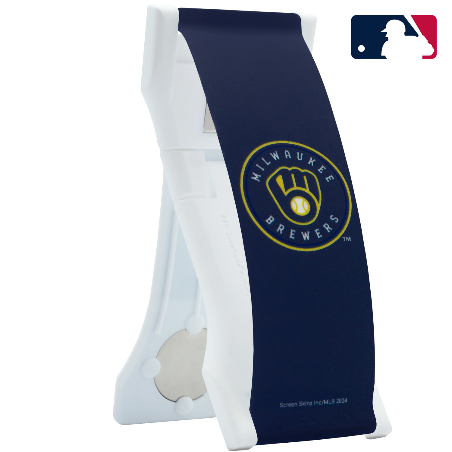 LoveHandle PRO – Brewers Fan Edition | Official MLB Phone Grip