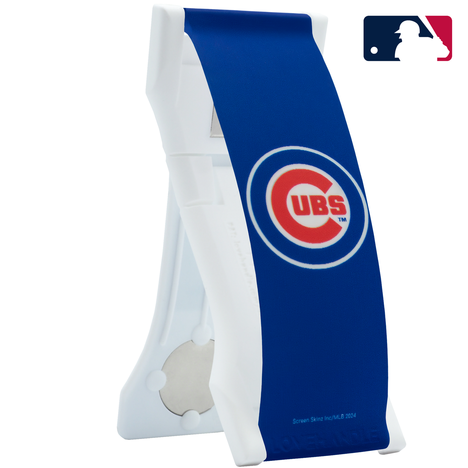 LoveHandle PRO – Chicago Cubs Fan Edition | Official MLB Phone Grip