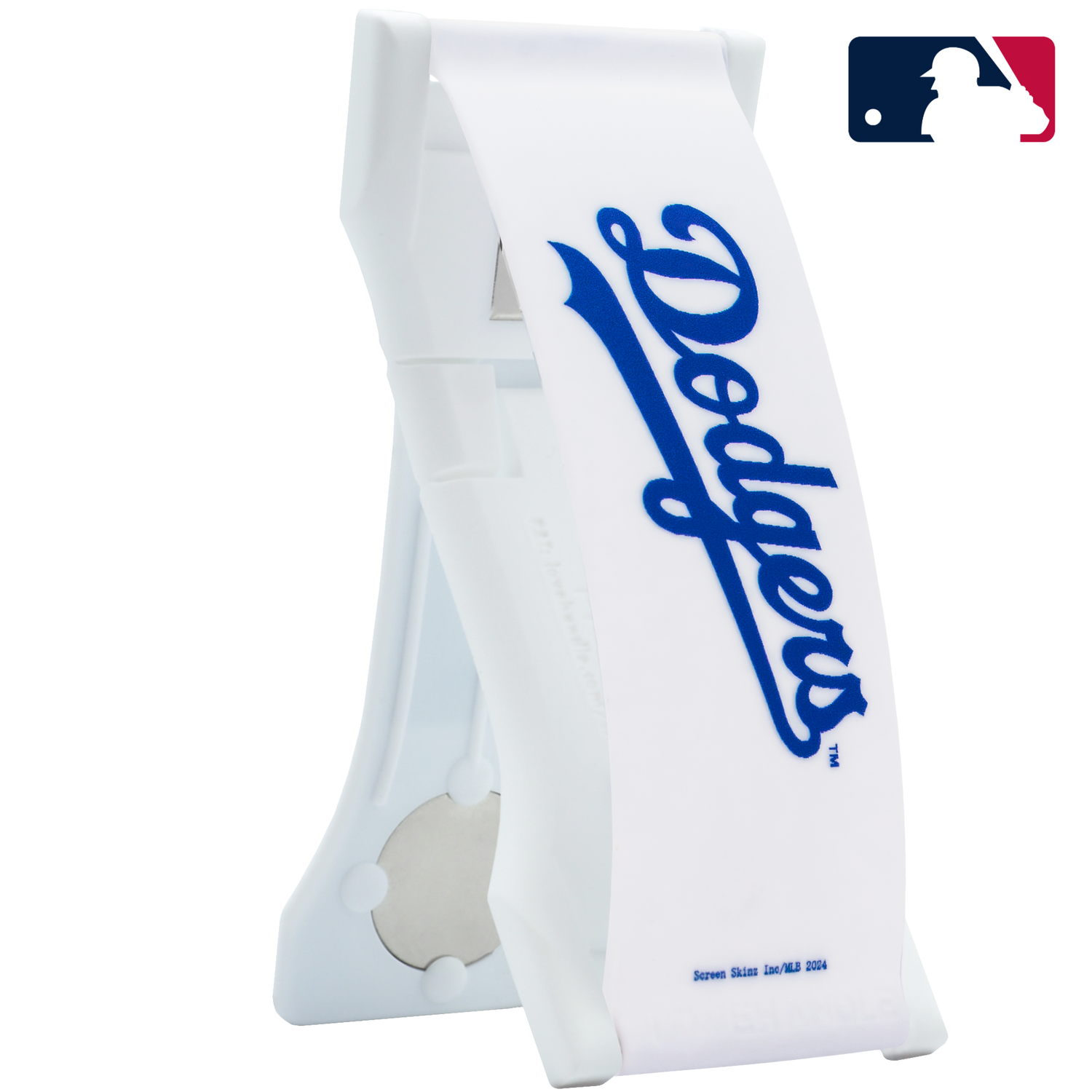 LoveHandle PRO – Dodgers Fan Edition | Official MLB Phone Grip