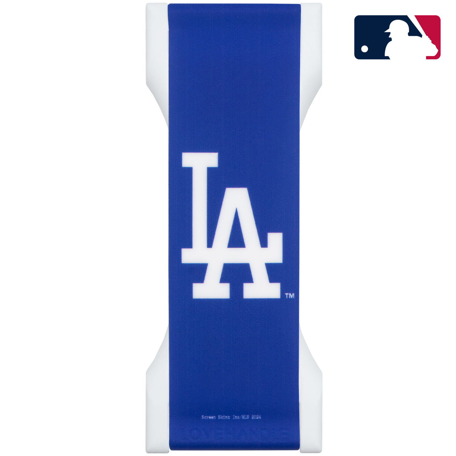 LoveHandle PRO – LA Dodgers Fan Edition | Official MLB Phone Grip