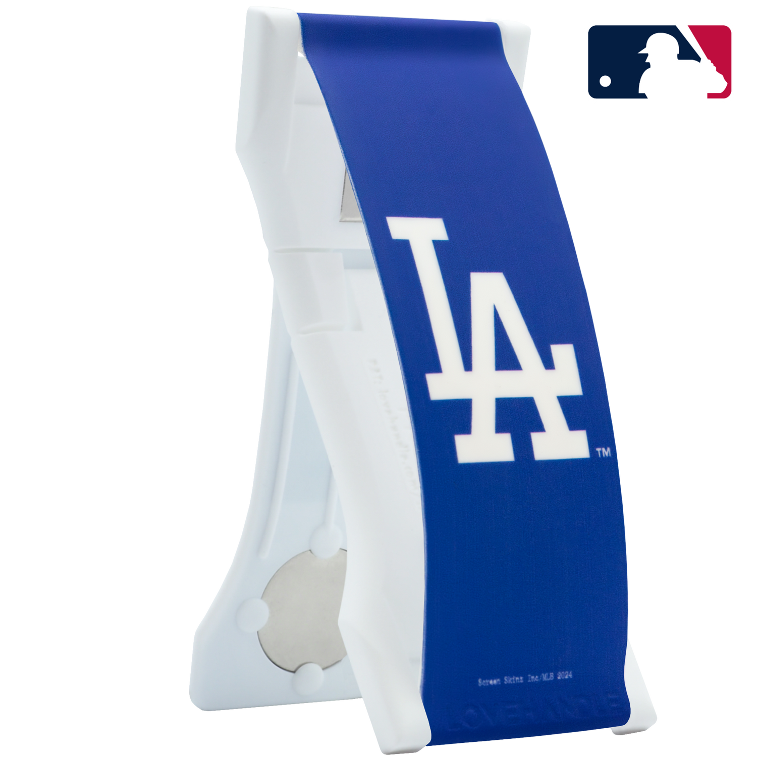 LoveHandle PRO – LA Dodgers Fan Edition | Official MLB Phone Grip