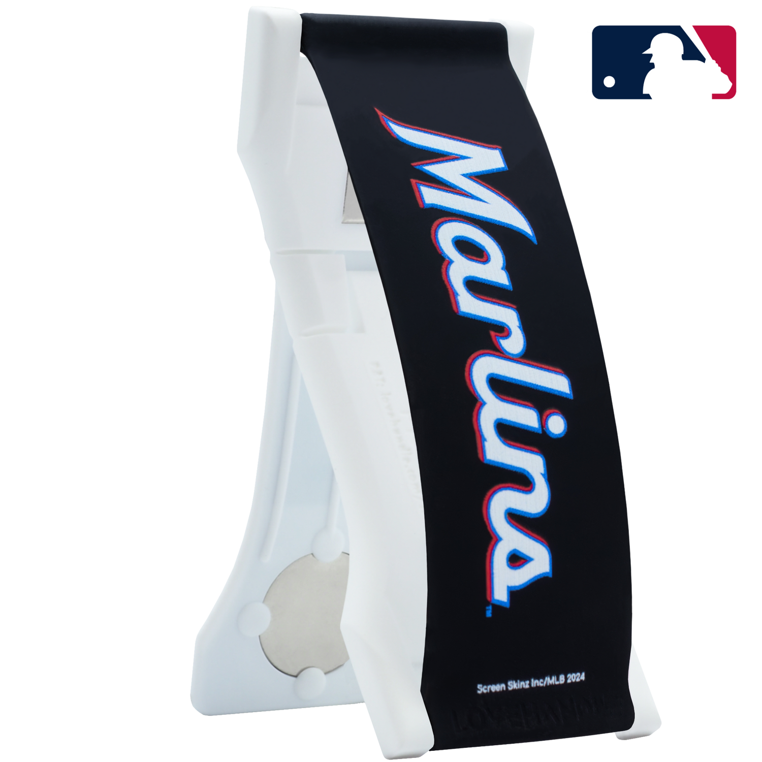 LoveHandle PRO – Marlins Fan Edition | Official MLB Phone Grip