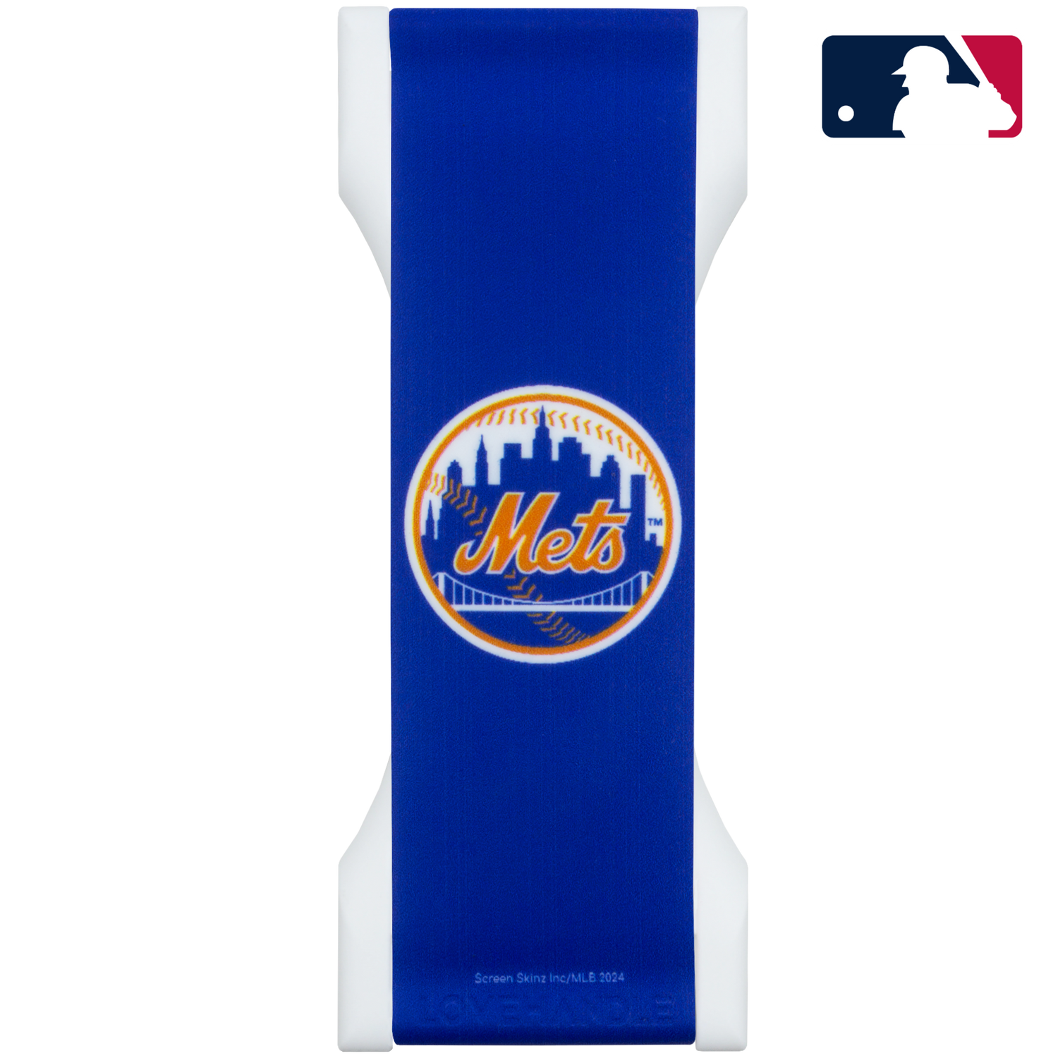 LoveHandle PRO – New York Mets Fan Edition | Official MLB Phone Grip