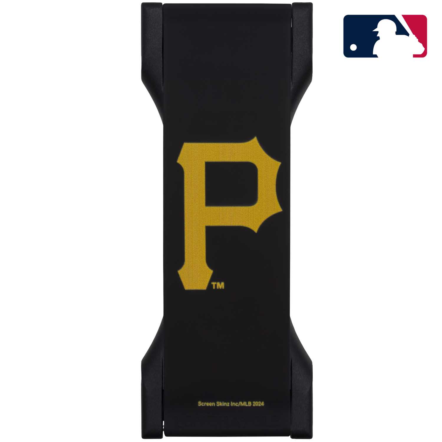 LoveHandle PRO – Pirates Fan Edition | Official MLB Phone Grip